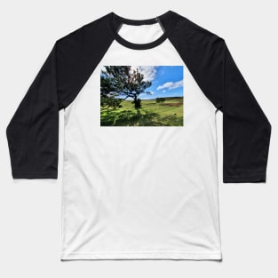 Madeira, motif 2 Baseball T-Shirt